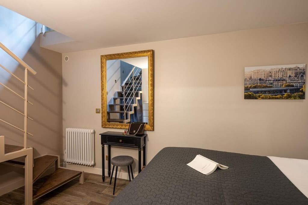 My Boudoir Apartment Paris Ngoại thất bức ảnh
