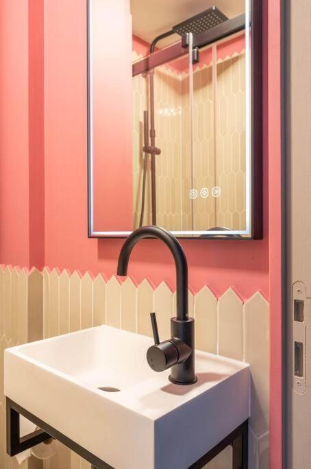 My Boudoir Apartment Paris Ngoại thất bức ảnh