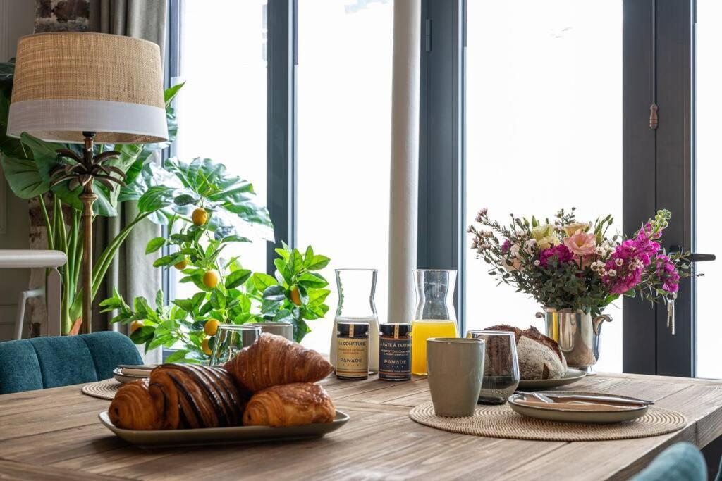 My Boudoir Apartment Paris Ngoại thất bức ảnh