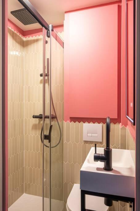My Boudoir Apartment Paris Ngoại thất bức ảnh