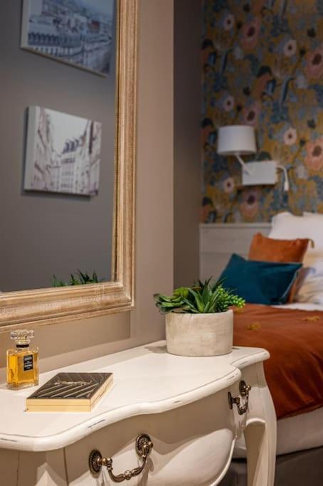 My Boudoir Apartment Paris Ngoại thất bức ảnh