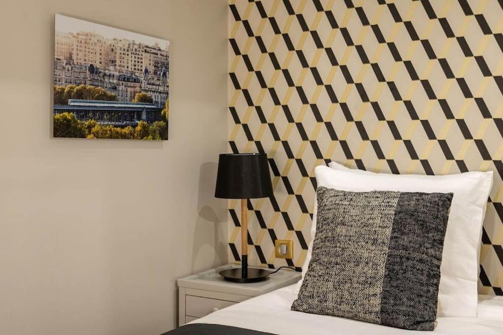 My Boudoir Apartment Paris Ngoại thất bức ảnh