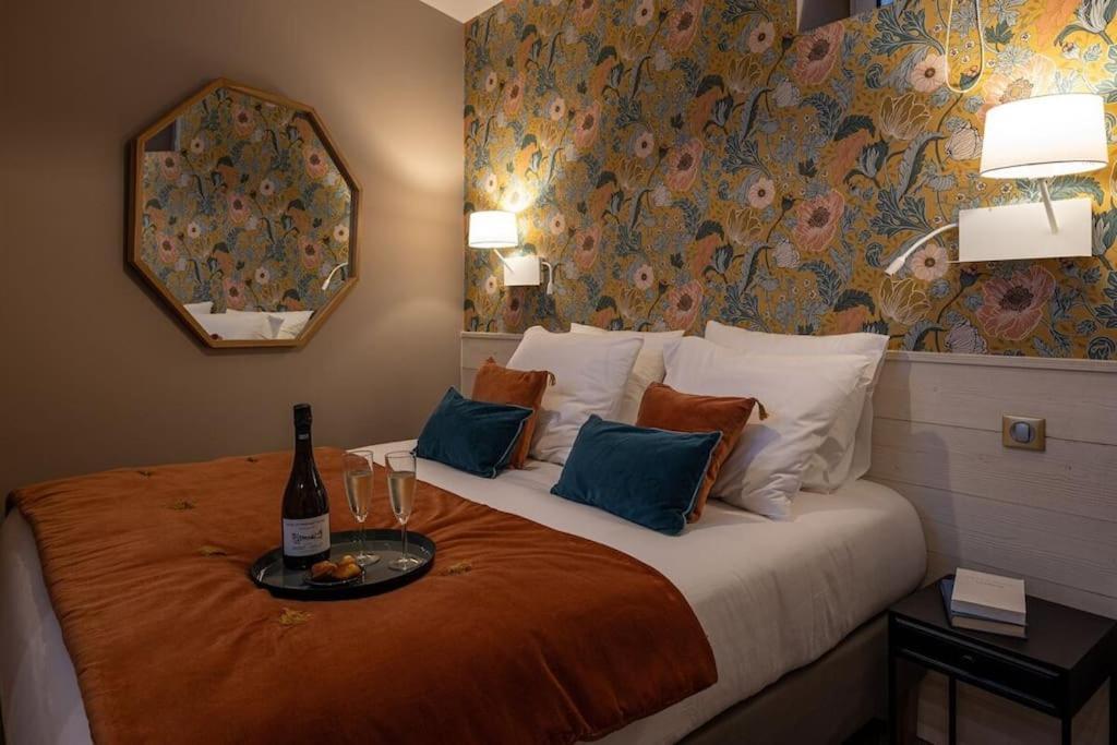 My Boudoir Apartment Paris Ngoại thất bức ảnh
