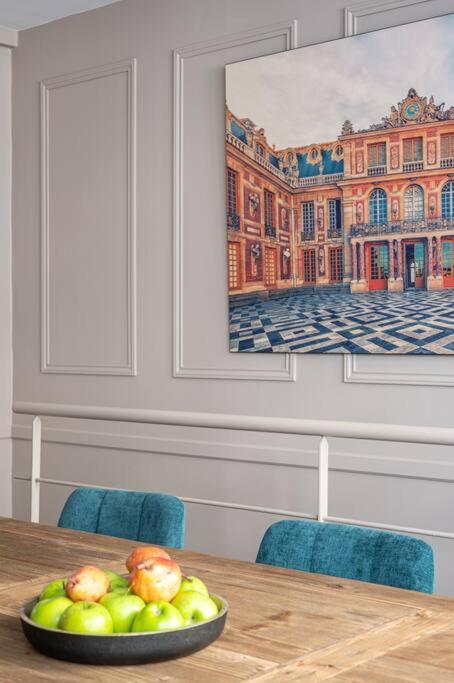 My Boudoir Apartment Paris Ngoại thất bức ảnh