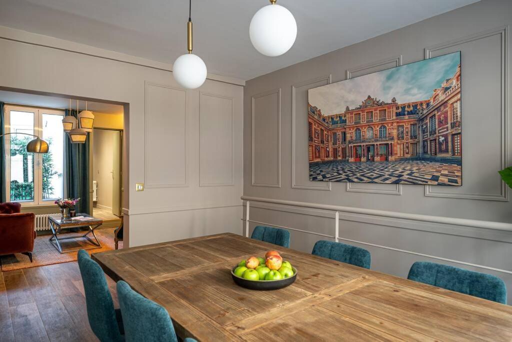 My Boudoir Apartment Paris Ngoại thất bức ảnh