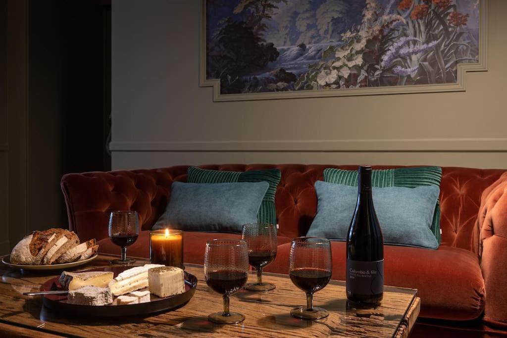 My Boudoir Apartment Paris Ngoại thất bức ảnh
