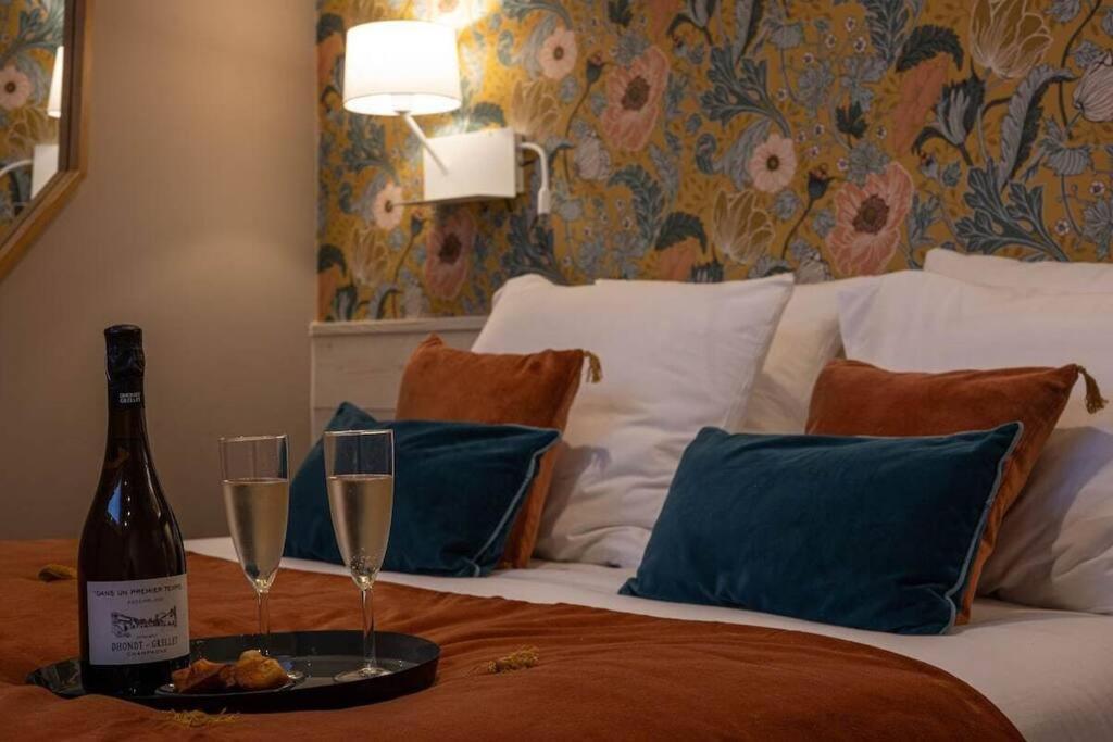 My Boudoir Apartment Paris Ngoại thất bức ảnh