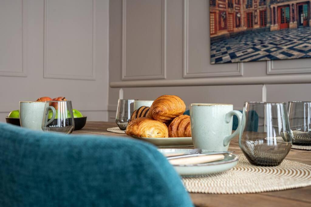 My Boudoir Apartment Paris Ngoại thất bức ảnh
