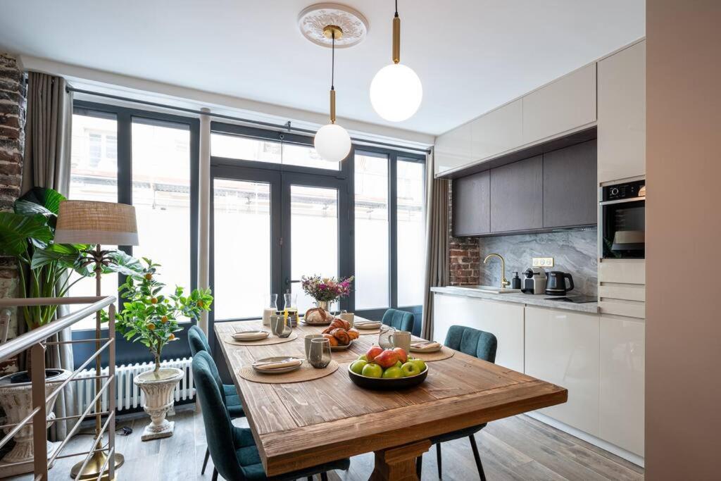 My Boudoir Apartment Paris Ngoại thất bức ảnh