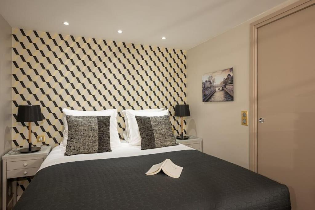 My Boudoir Apartment Paris Ngoại thất bức ảnh
