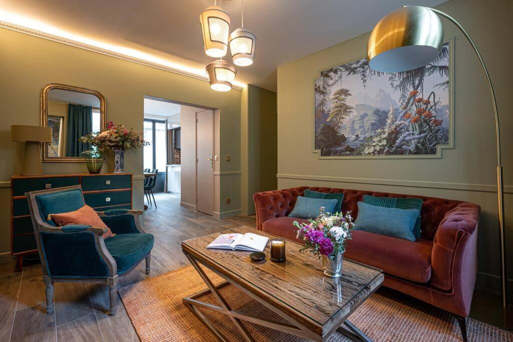My Boudoir Apartment Paris Ngoại thất bức ảnh