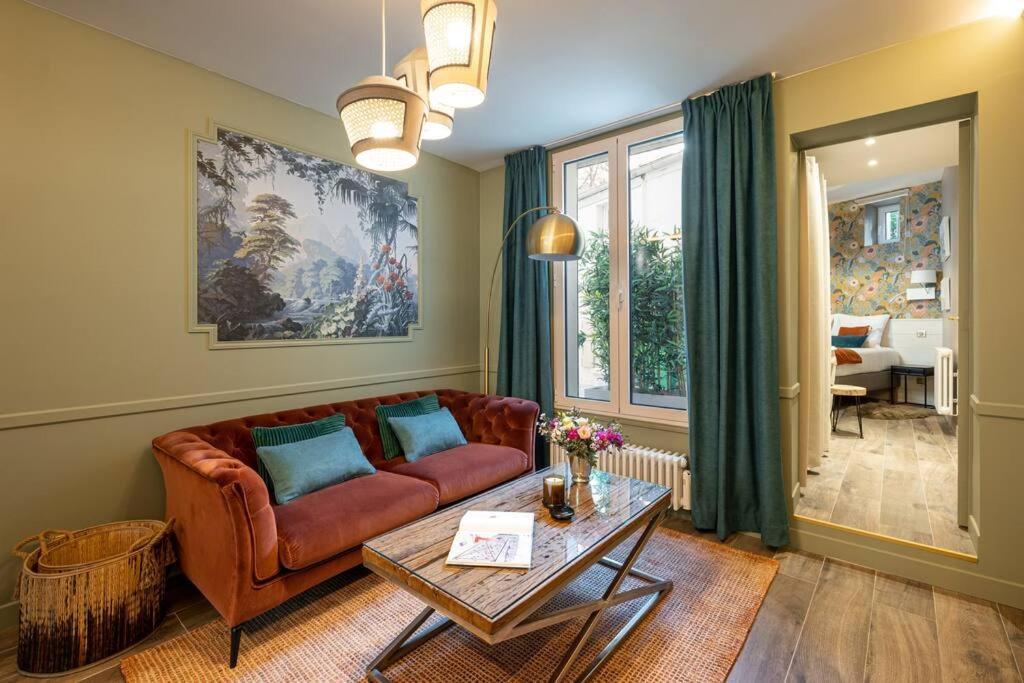 My Boudoir Apartment Paris Ngoại thất bức ảnh