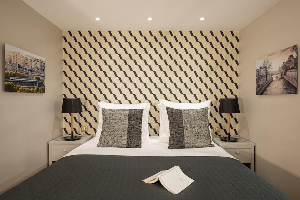 My Boudoir Apartment Paris Ngoại thất bức ảnh