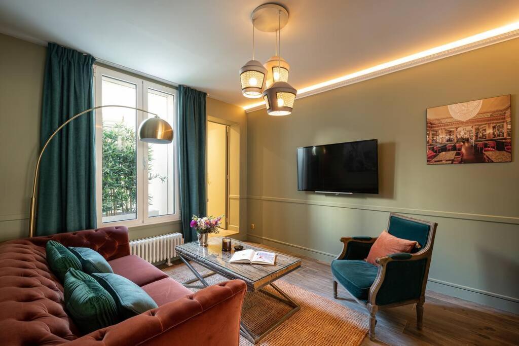 My Boudoir Apartment Paris Ngoại thất bức ảnh